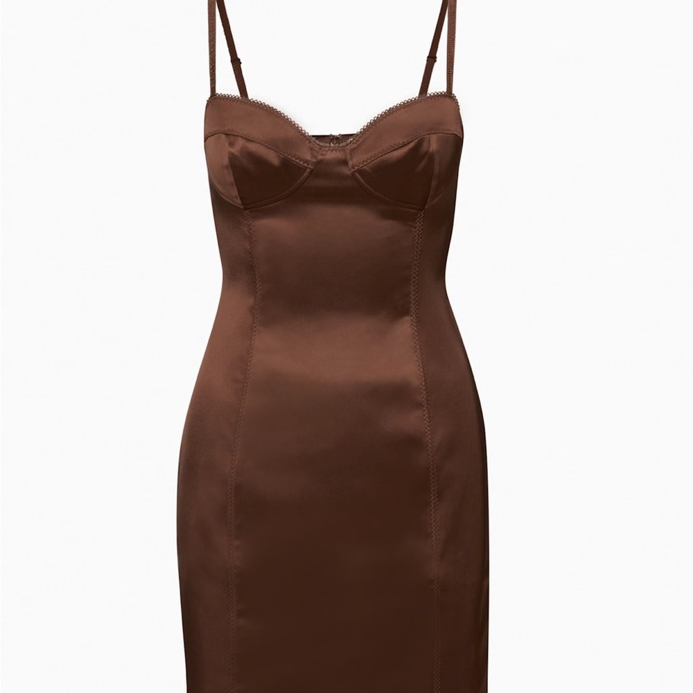 WILFRED Mirror Dress